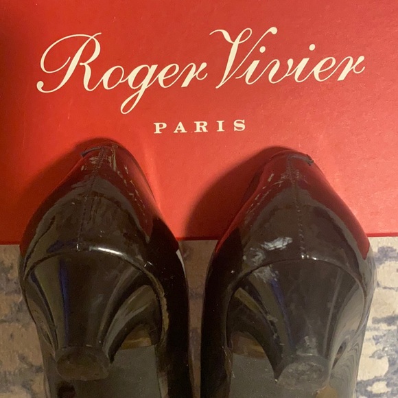 Roger Vivier sole pump 3.5cm size 37.5 - Picture 3 of 15